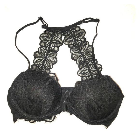 victoria secret date racerback bra